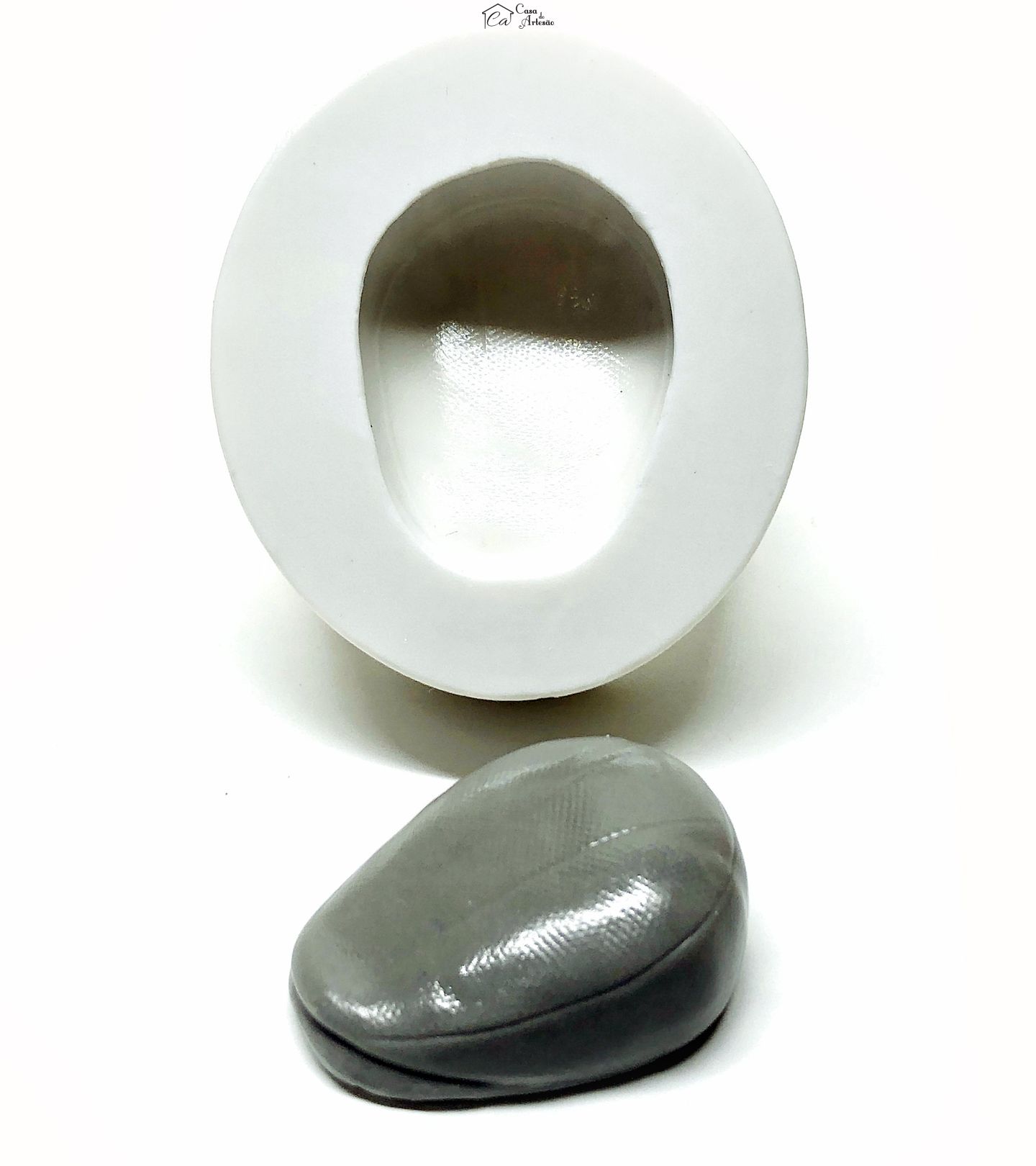 Molde de silicone - Golfe - Boina - Grande - P1051