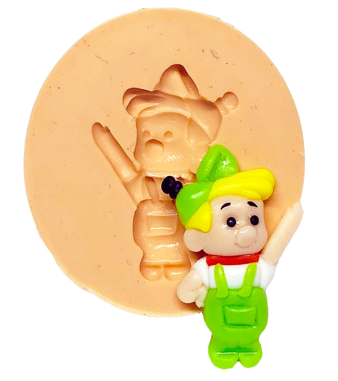 Os Jetsons - Elroy - Medio - P641