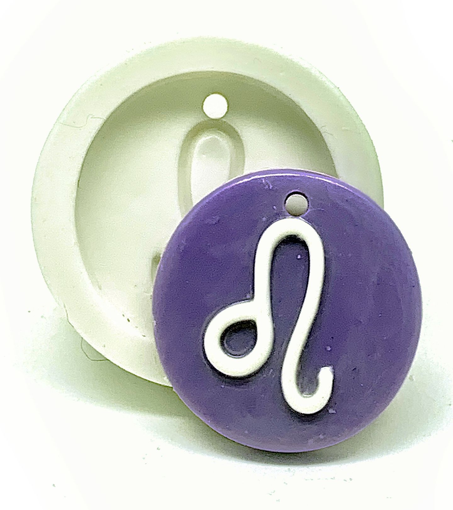 Horoscopo - Pingente - Leao - Medio - P1145