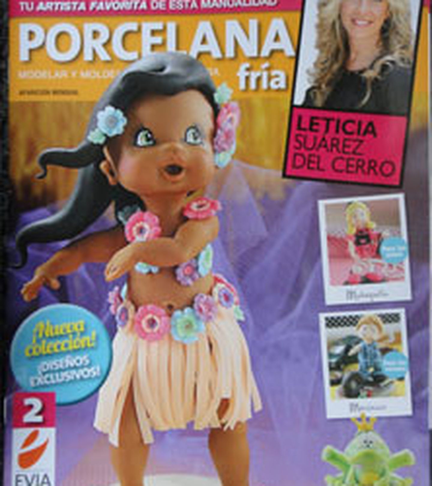Revista - Ed.Evia - Arg - 2013 - Leticia - nº 02