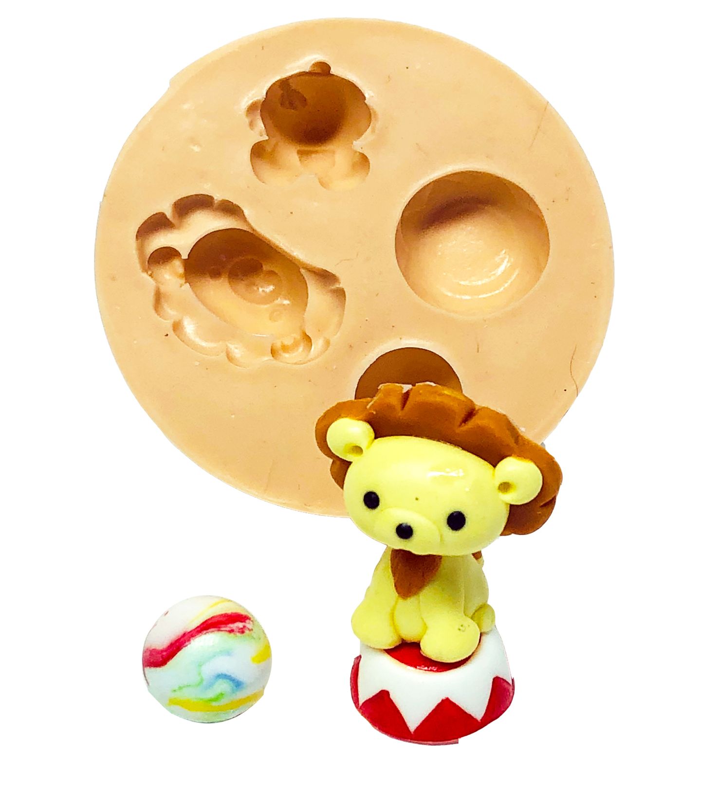 Circo - Leao - Pequeno - P668