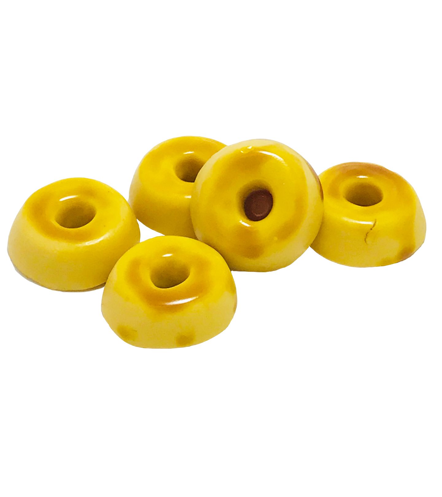 Miniaturas - Pudim - Emb c/ 05