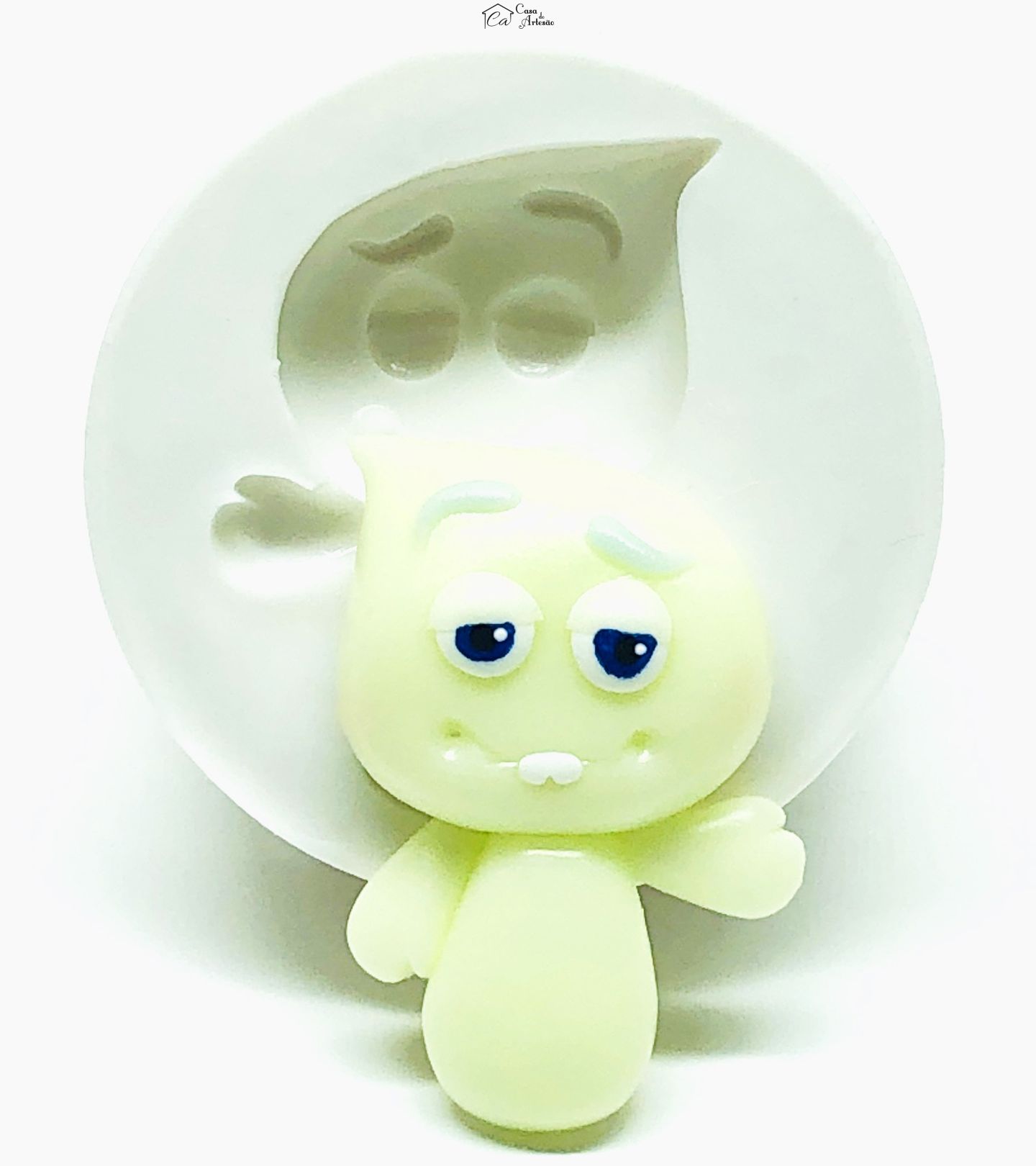 Molde de silicone - Soul - 22 - Medio - P1020