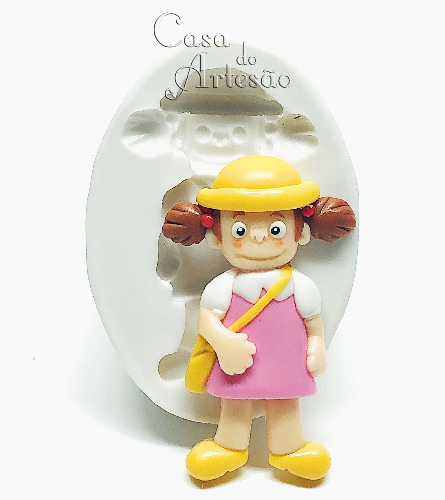 Meu Amigo Totoro - Mei - Media - P910