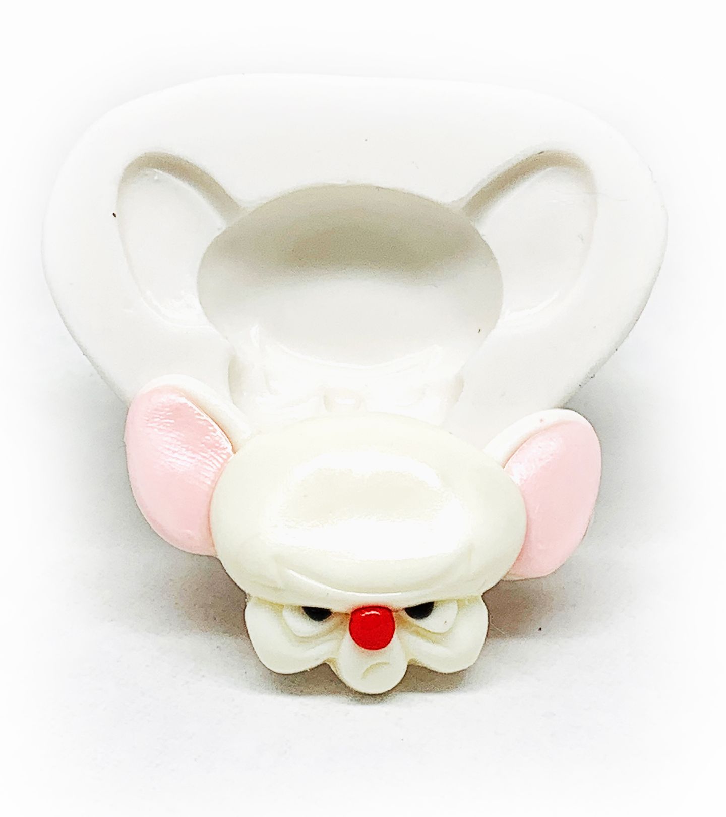 Pink e Cerebro - Rosto Cerebro - Medio - P1161