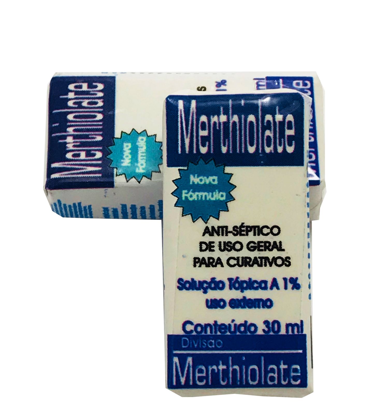Miniaturas - Merthiolate - Emb c/ 05