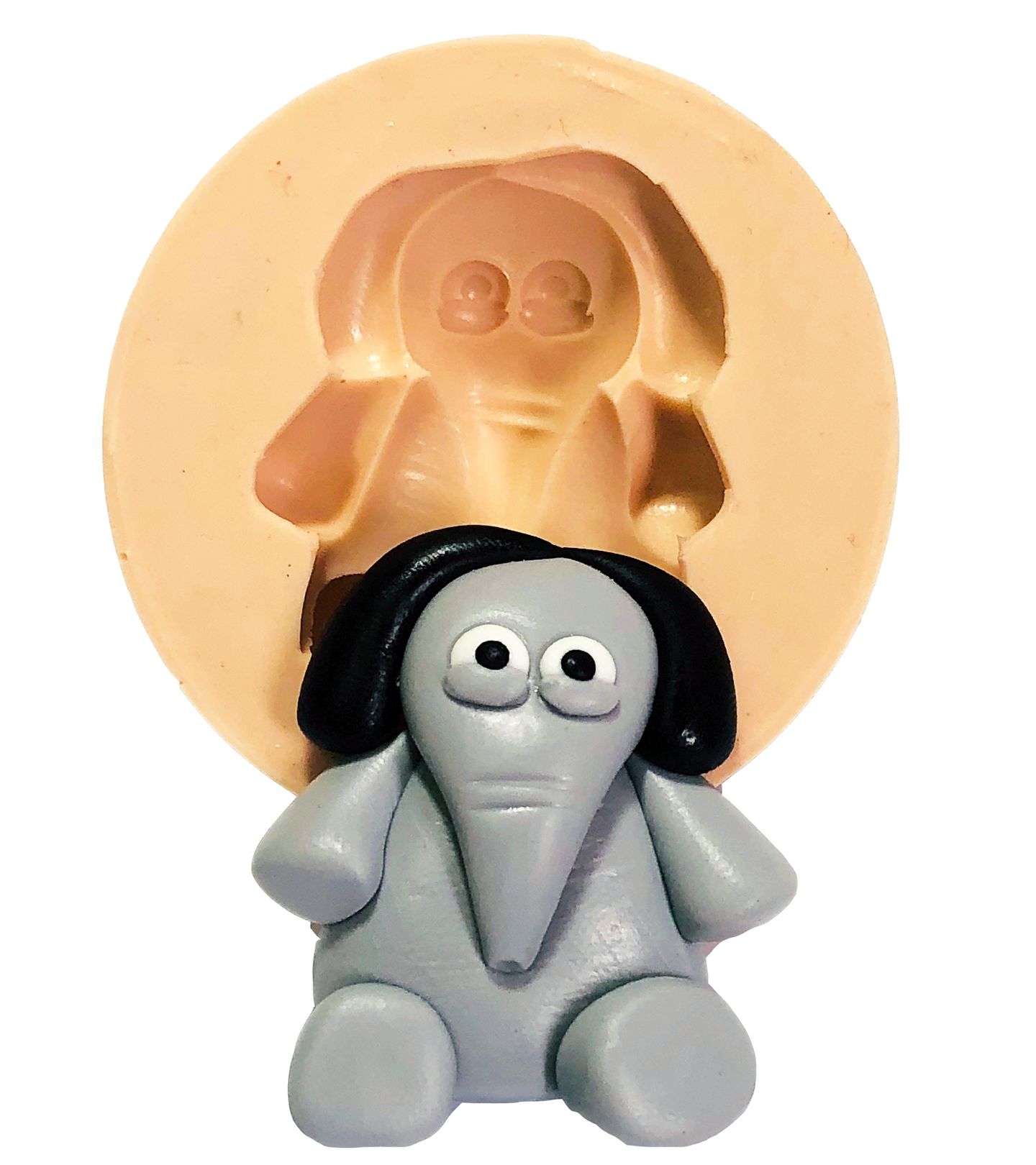 Baby Tv - Elefante - Medio - P712