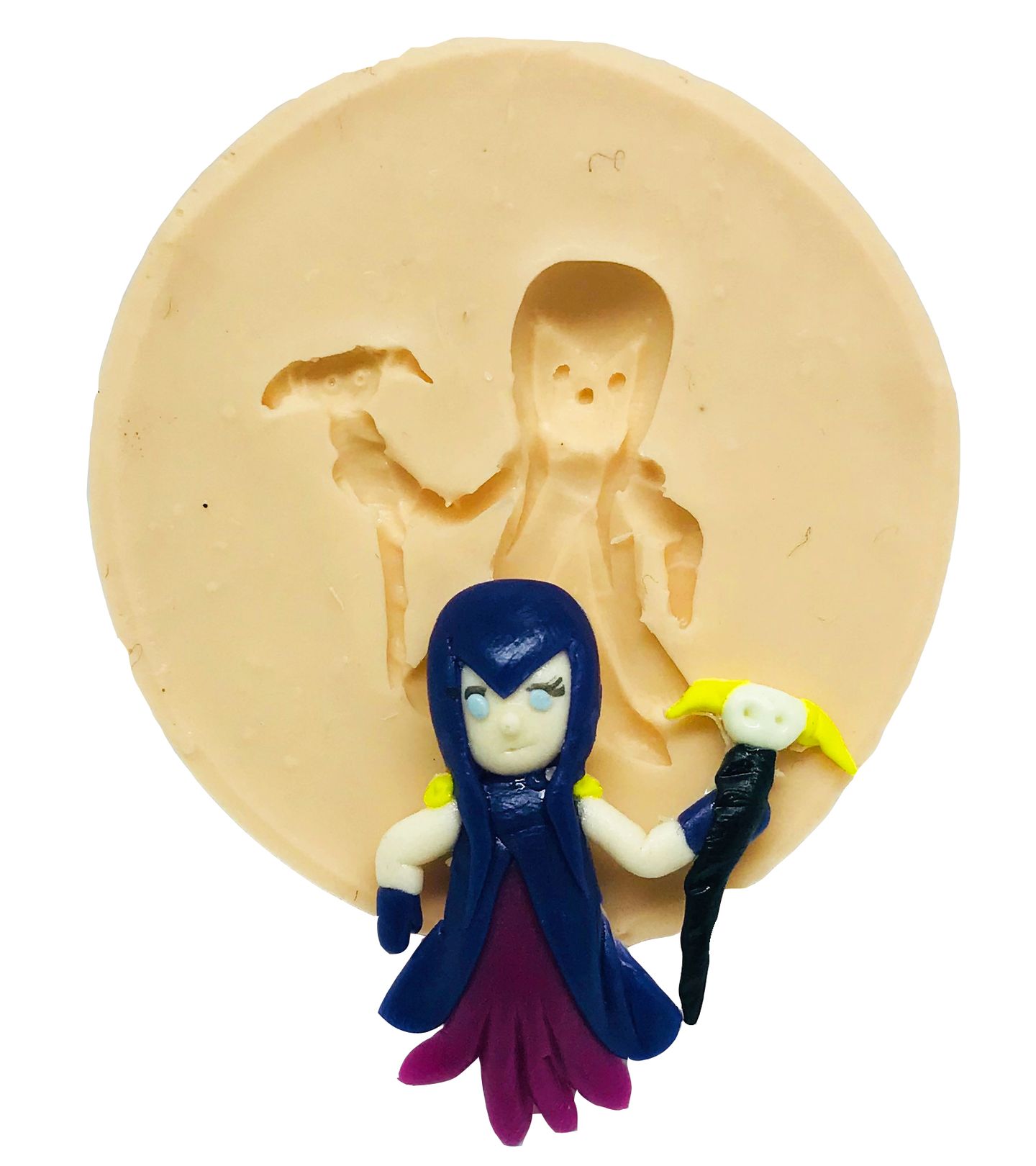 Clash Royale - Bruxa - Pequena - P504