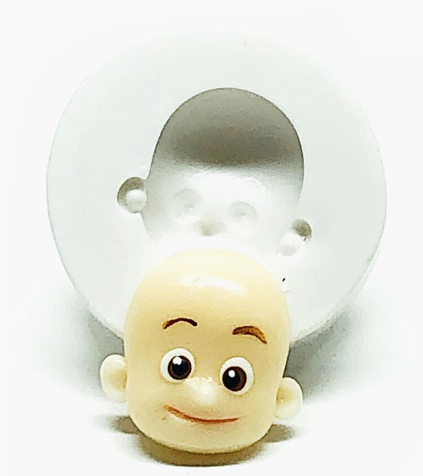 Os Aventureiros - Rosto Aventureiro Preto - Pequeno - P962