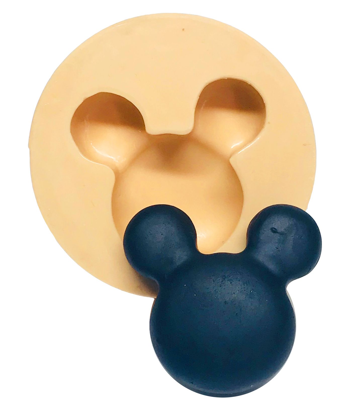 Mickey - Rosto - Grande - P530