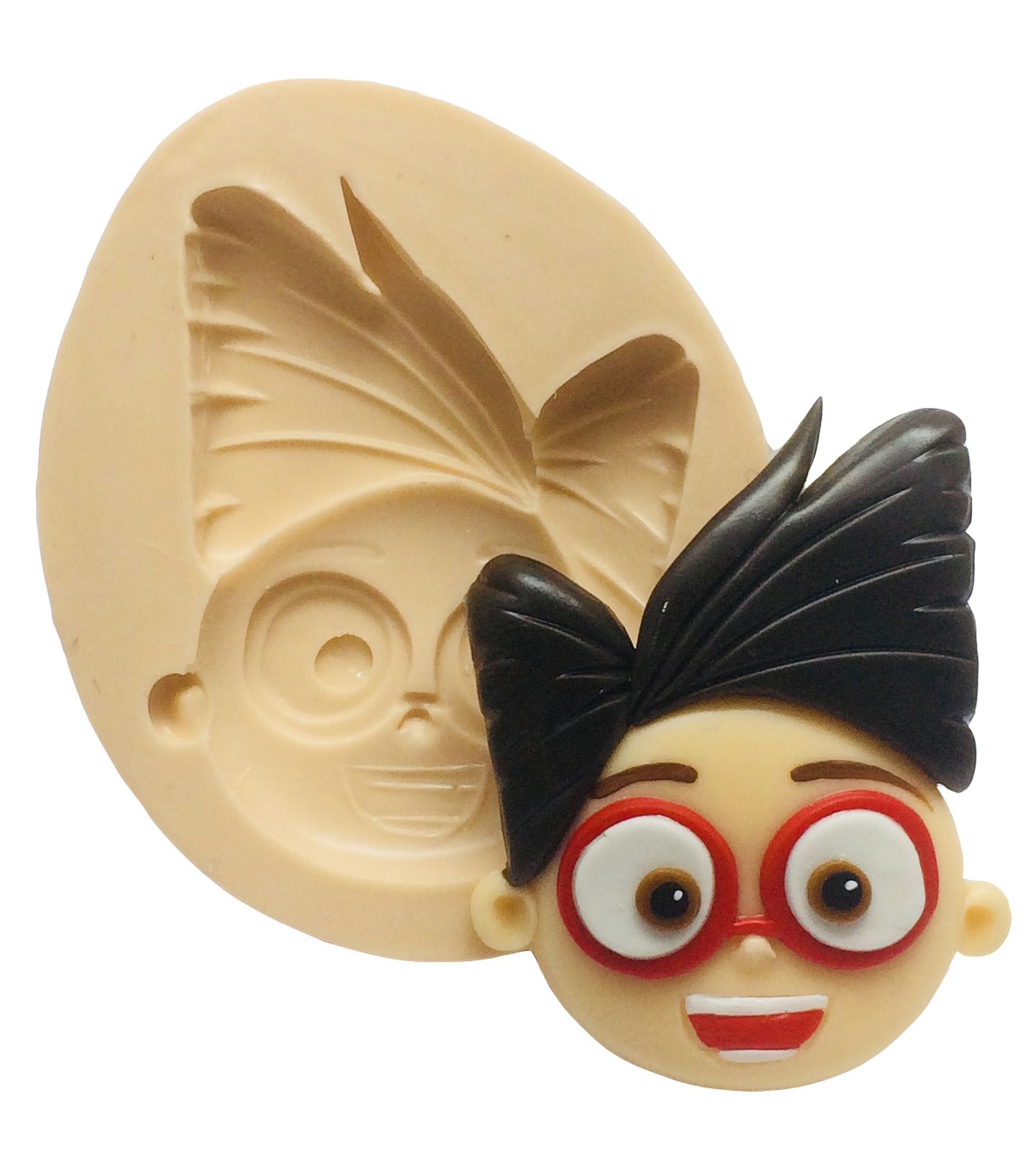 Miss Moon - Rosto Jules - Grande - P350