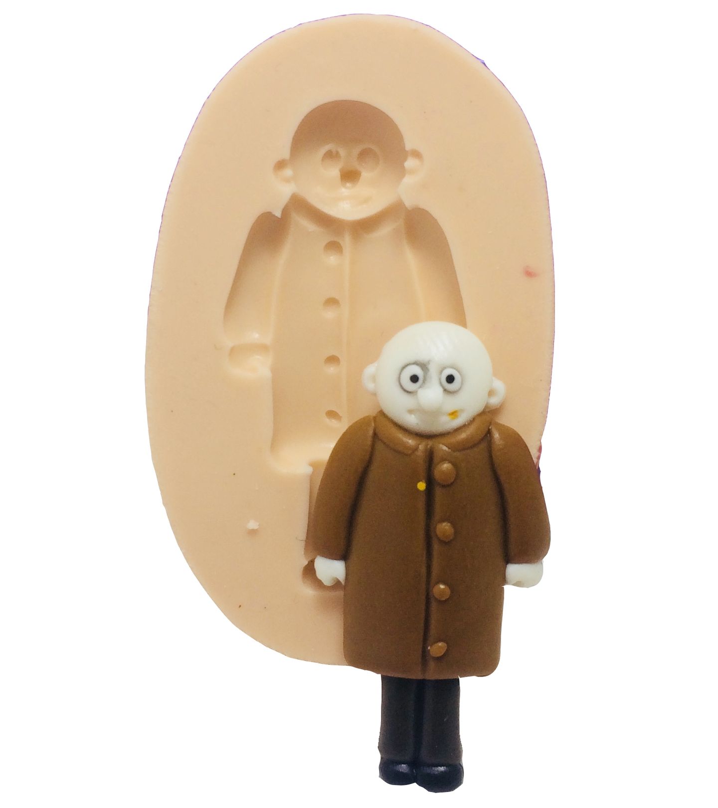 Familia Addams - Tio Fester - Pequeno - P400